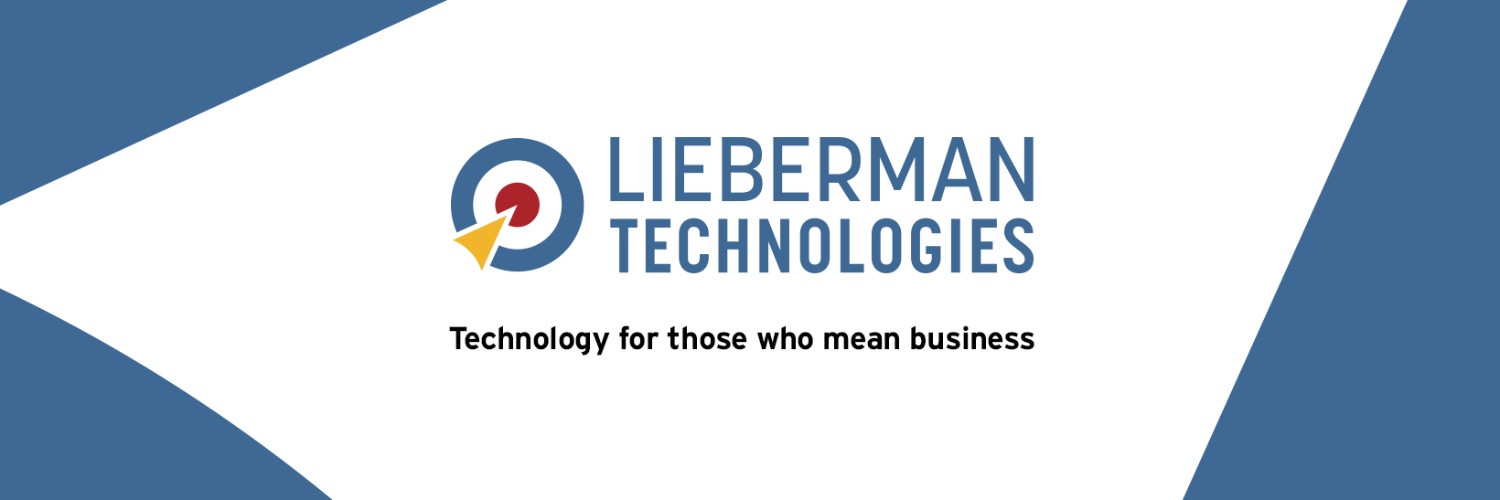 Lieberman Technologies banner