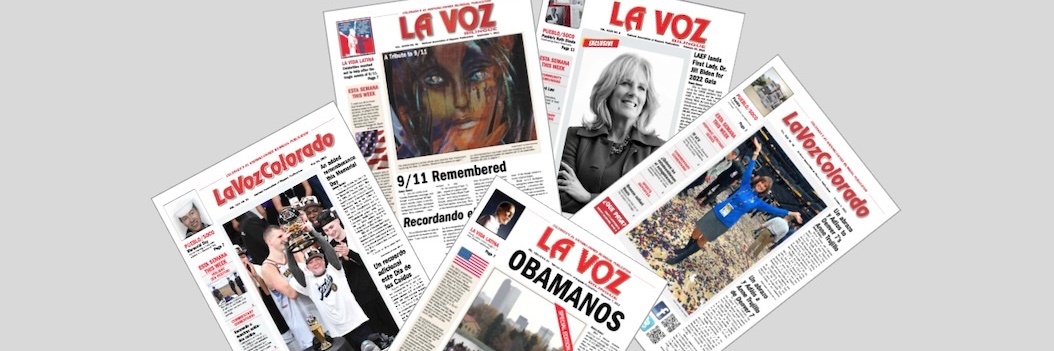 LaVozColorado's profile banner image