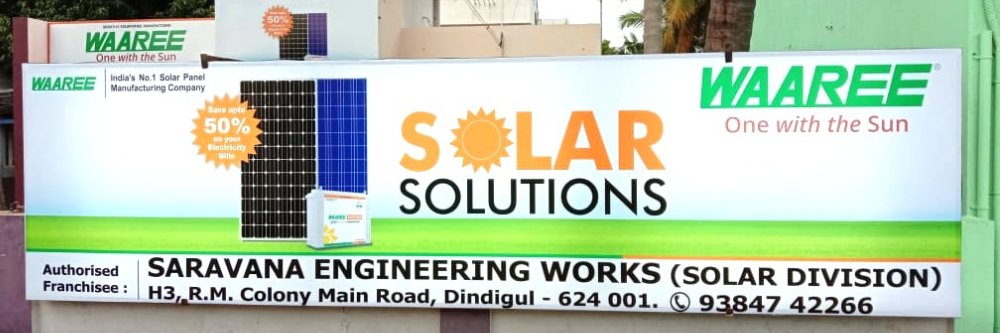 A2Z Solar - A Unit of Saravana Engineering Works (@Sewsolar) / Posts / X