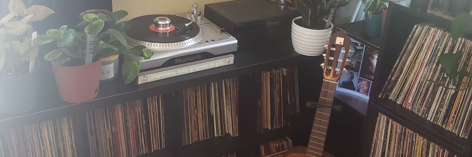 R&B Bottle of Syrup banner