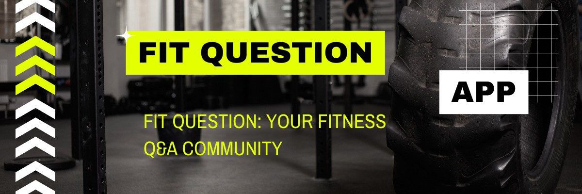 Fit Question banner