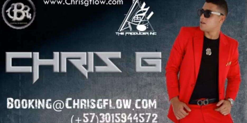 Chris G Fans banner