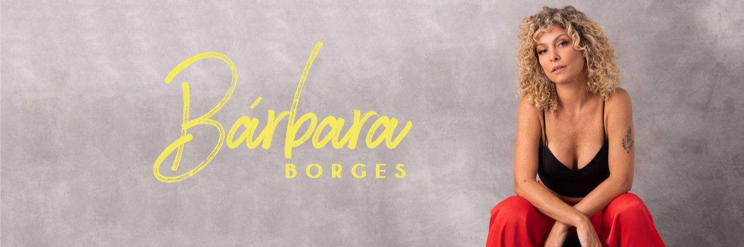 Bárbara Borges🌻 banner