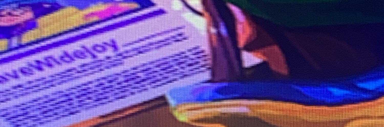 s banner