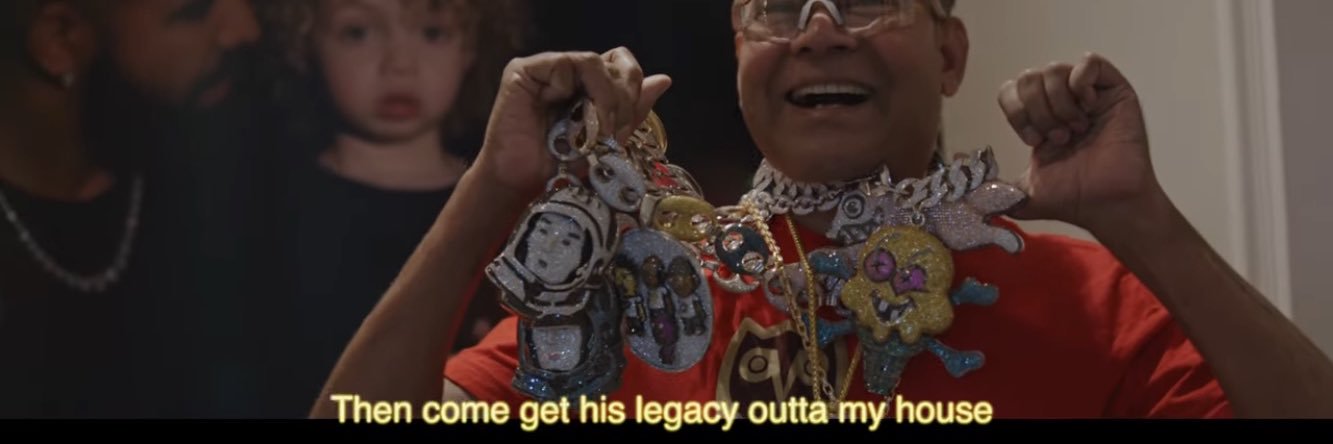 Jalen's banner
