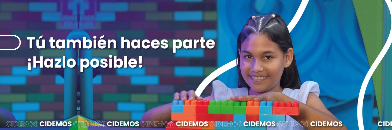 Corporación Cidemos banner