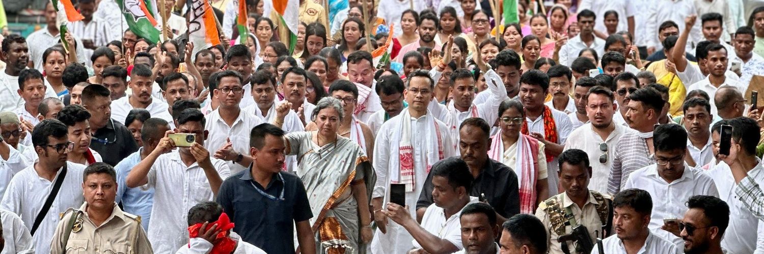 Pranjal Kalita banner