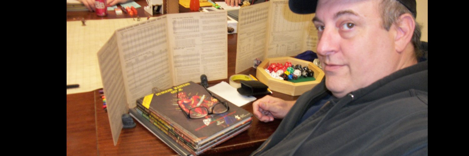 Mark CMG Clover of The Okay Grognard Show banner