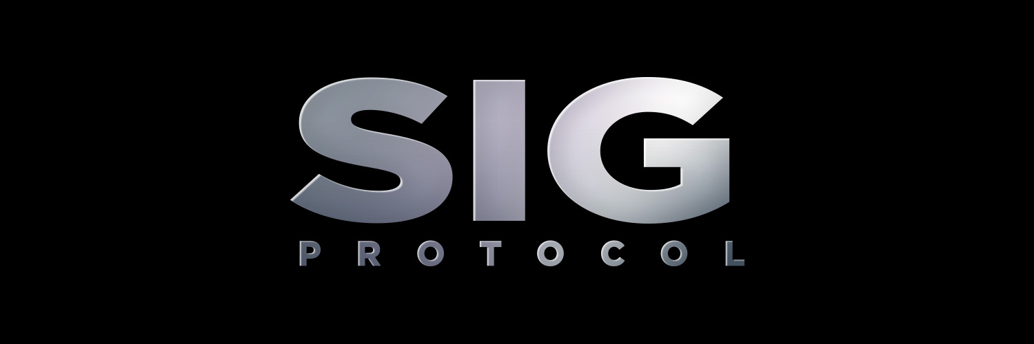 SIG Protocol banner