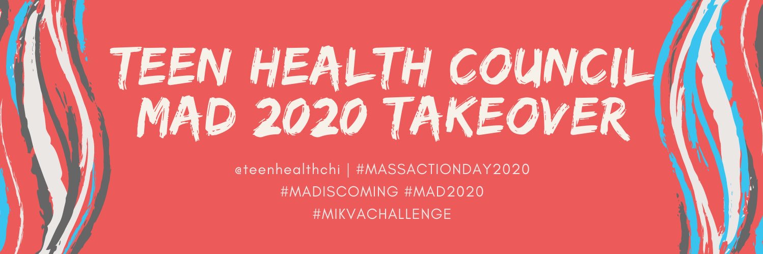 TeenHealthChi's profile banner image