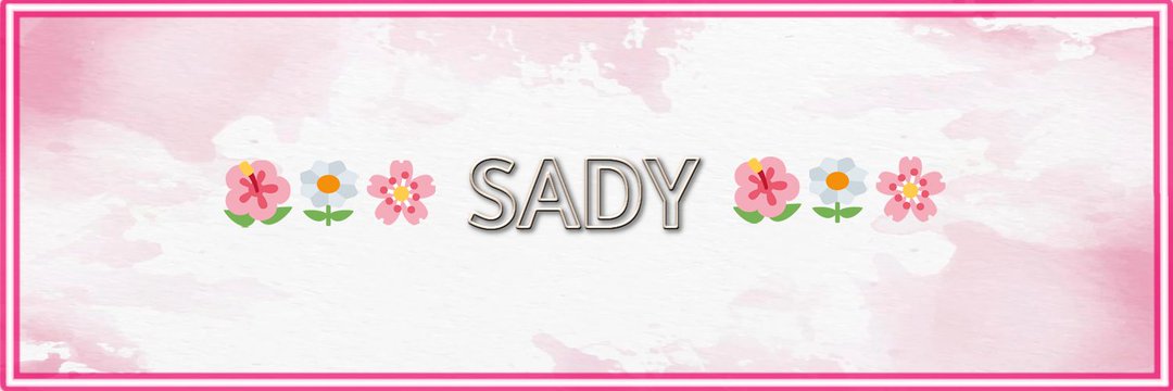 LadyQueenSady's profile banner image