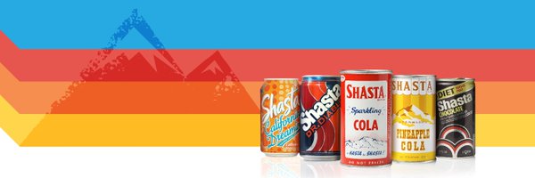 Shasta Sodas Profile Banner