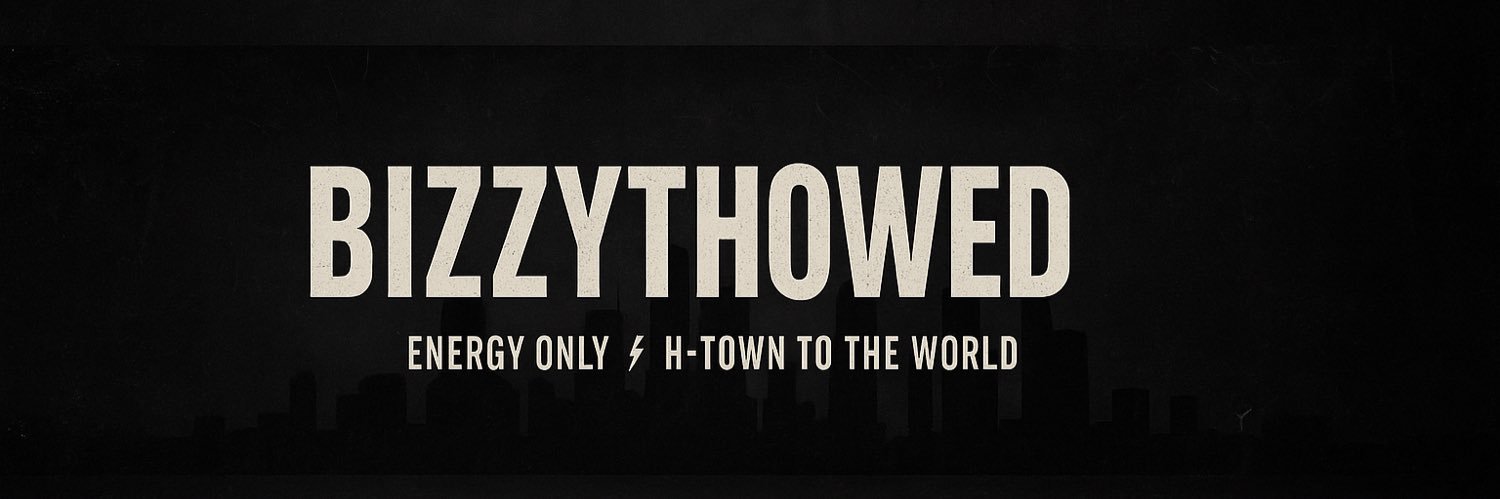 Bizzythowed banner