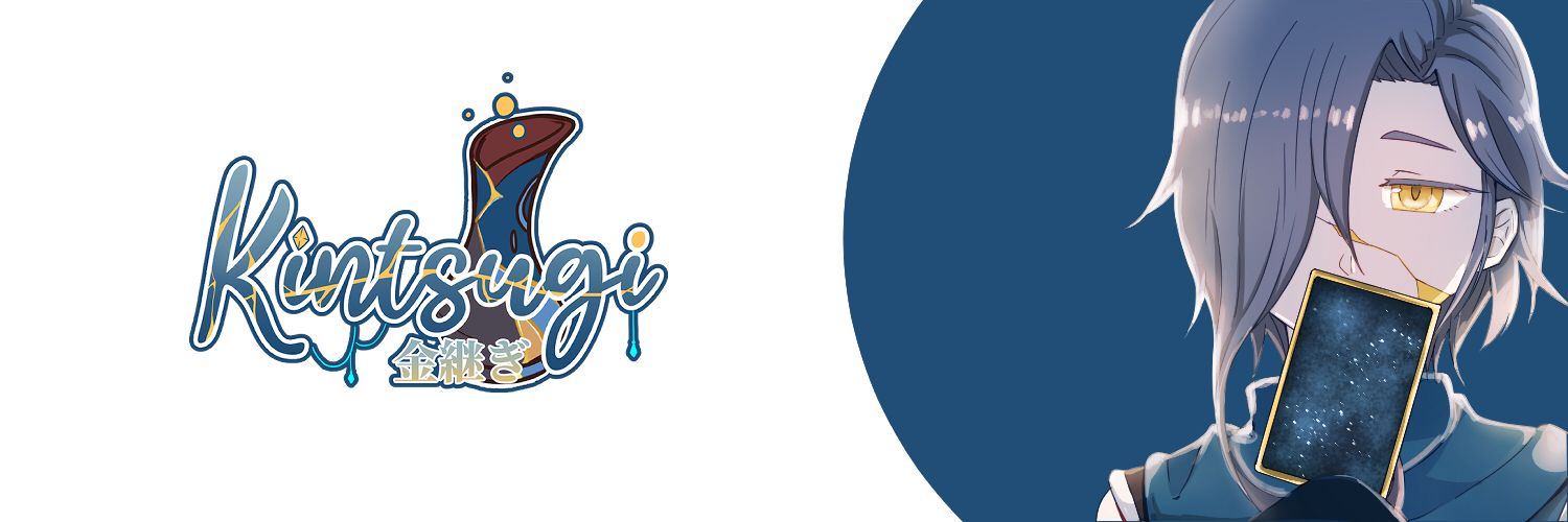 Kintsugi⚱️✨ l Vtuber การ์ดเกม&อื่นๆอีกมากมาย banner