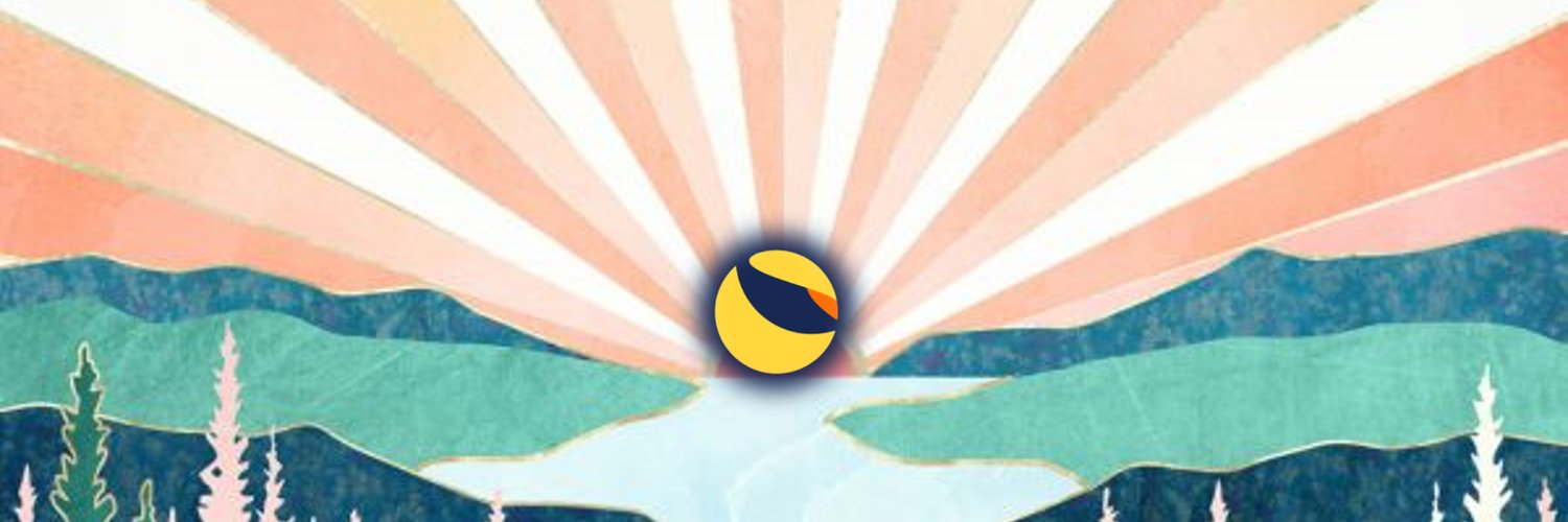 LUNC staking banner