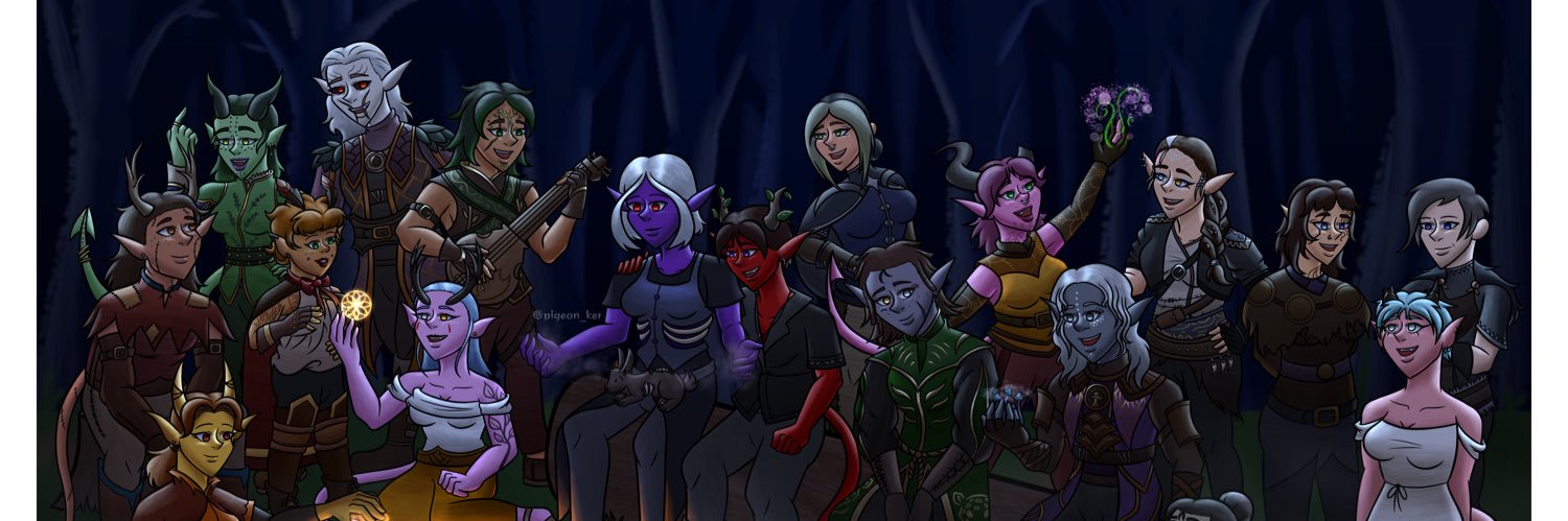 Ker | Kermmissions Open!'s banner