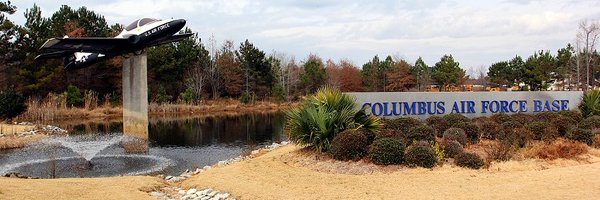 Columbus_AFB Profile Banner