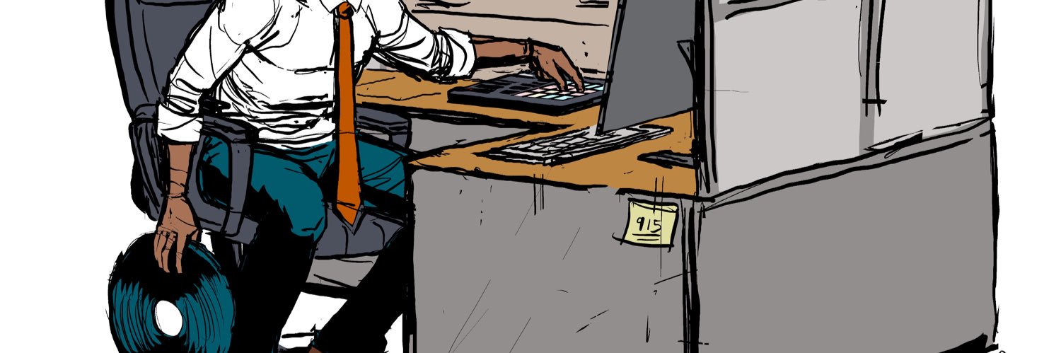 DayJobBob's profile banner image