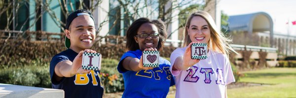 AggieGreekLife Profile Banner