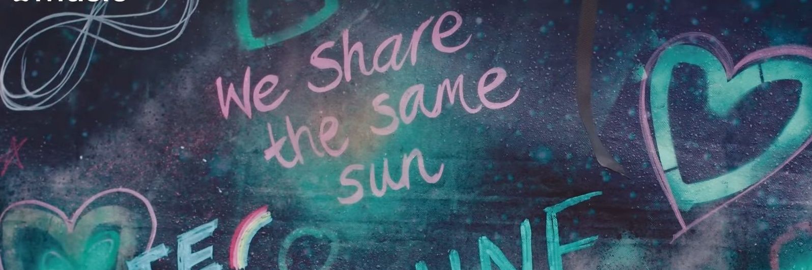 Aline 💜 banner