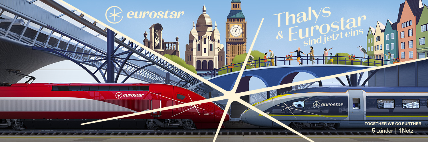 Thalys banner