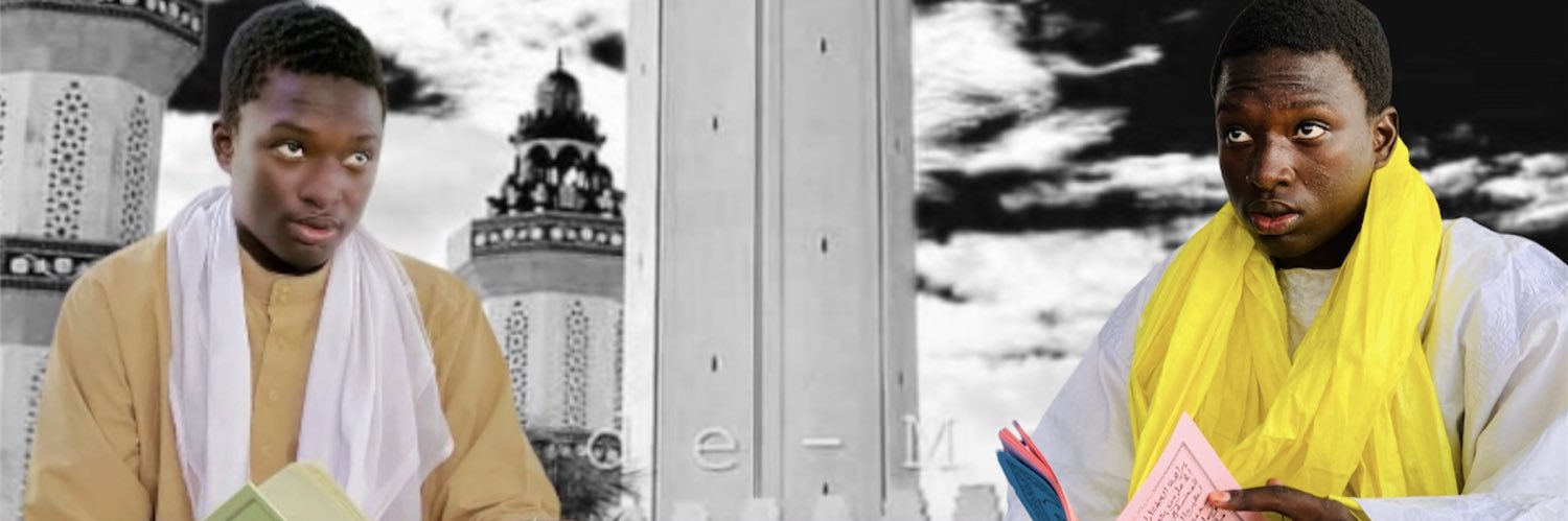 MameCheikh407's profile banner image