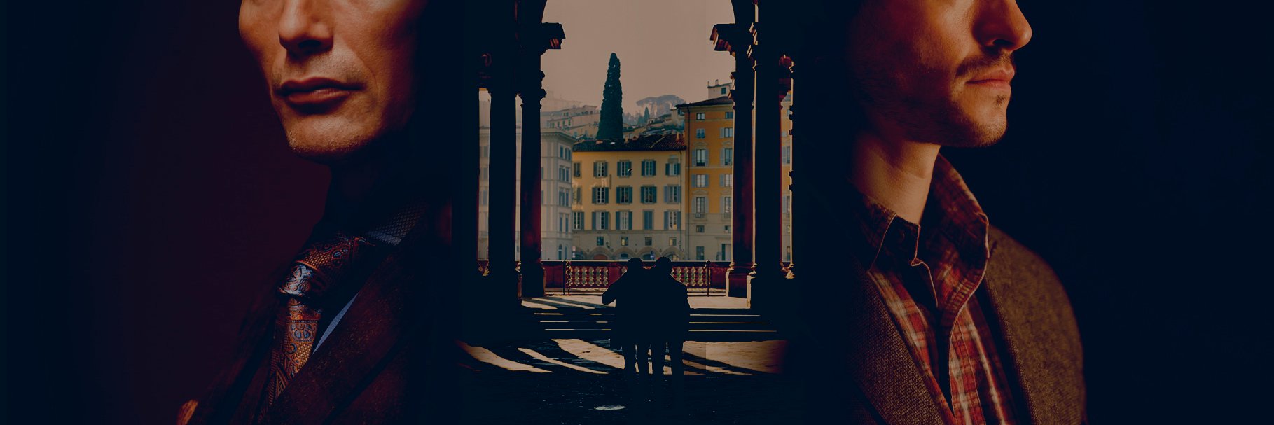 Dr. Hannibal Lecter banner