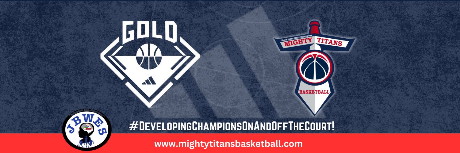 Mighty Titans #850 FL 🏀's banner