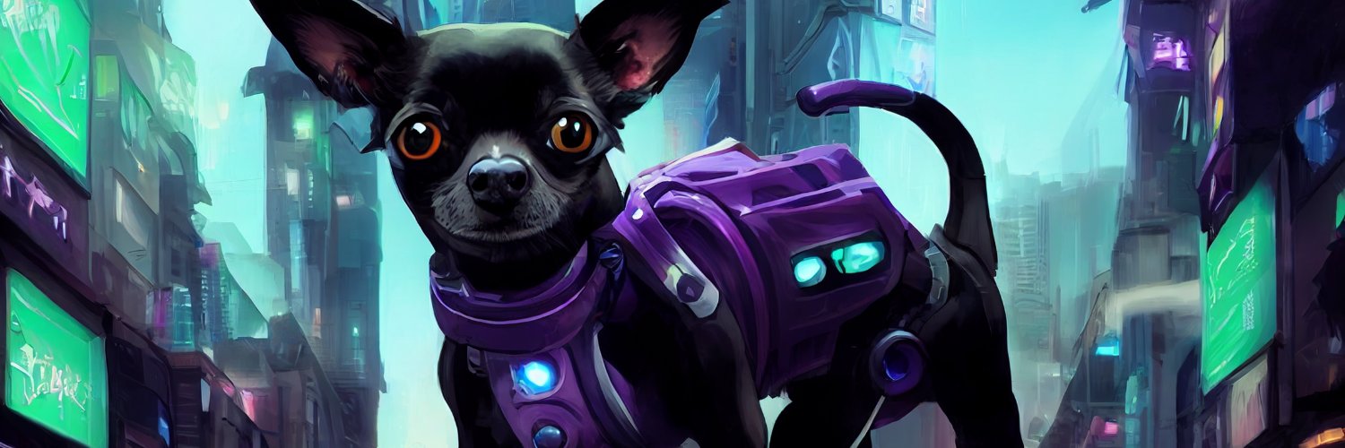 Cyber Dogs AI | SOLD OUT banner