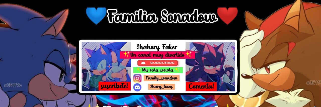 FAMILIA_SONADOW's profile banner image