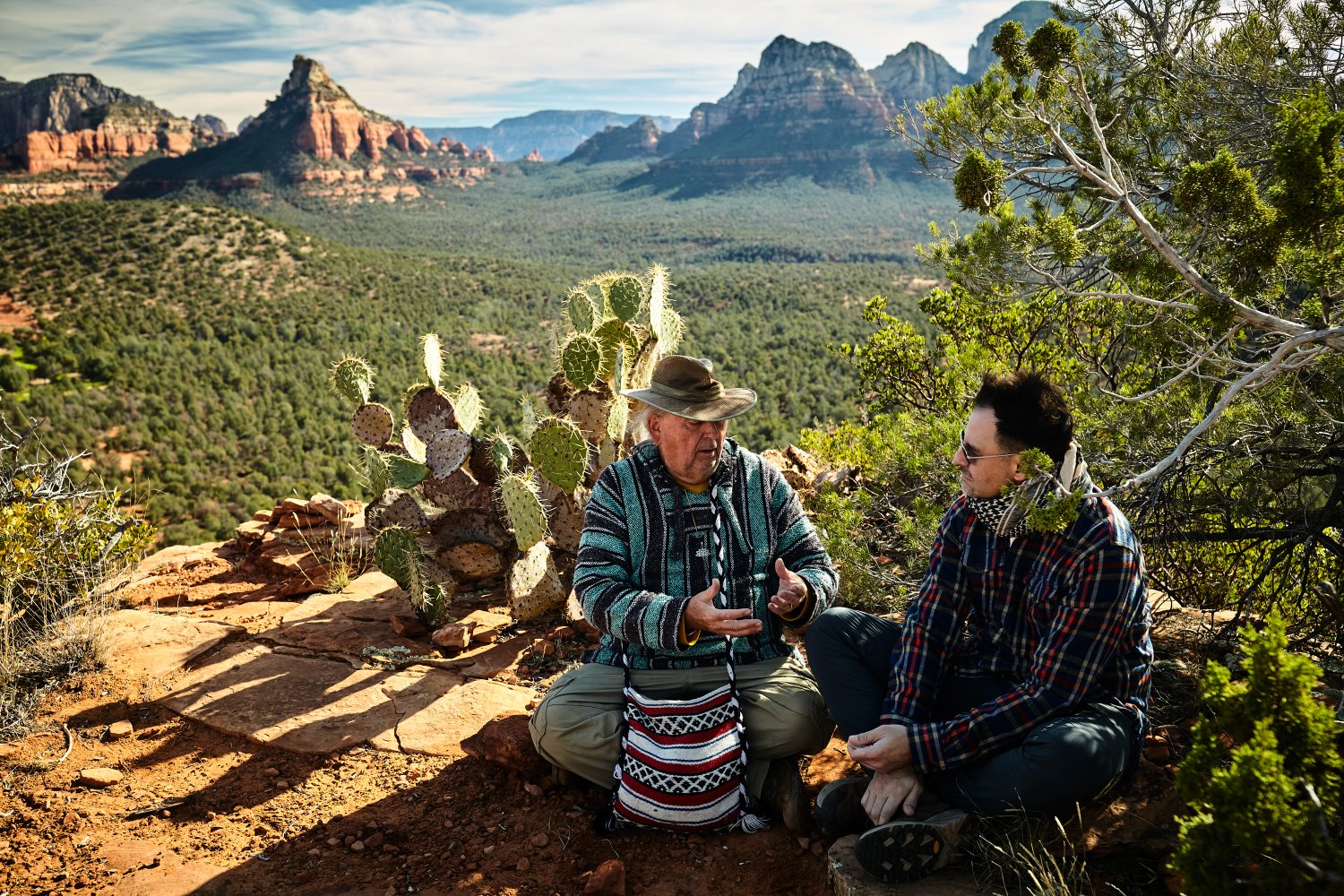 Pirooz Sarshar banner