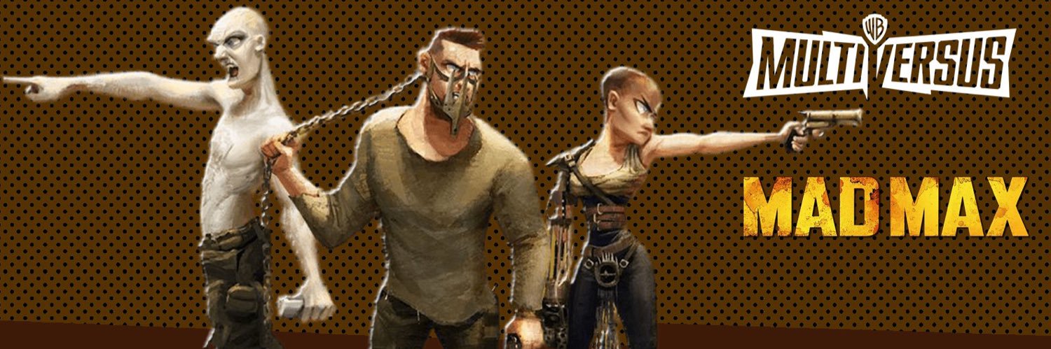Mad Max 4MVS | Jack (Retired) banner