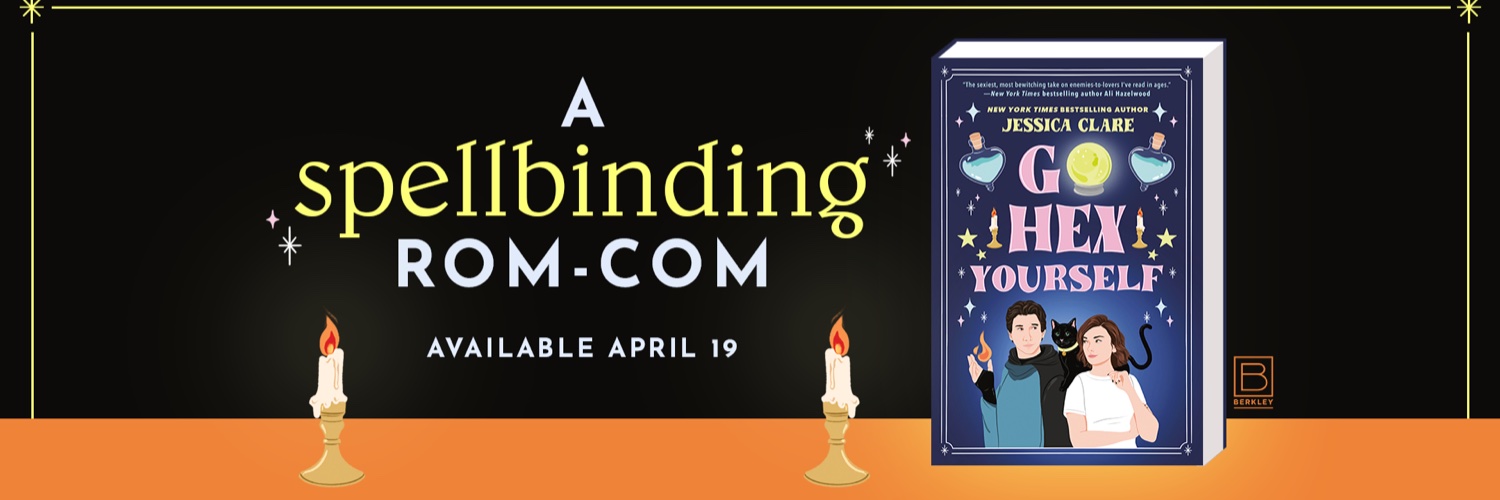 Jessica Clare banner