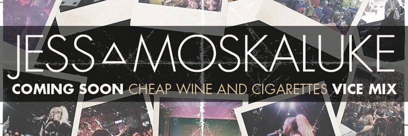 MDM Recordings banner