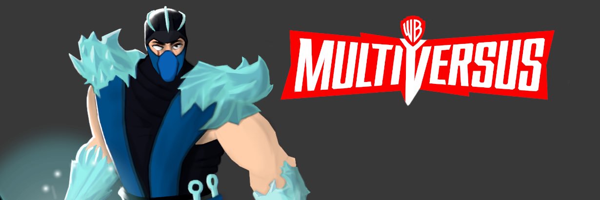 Sub Zero for Multiversus ❄️ Dead Acc 🫡 banner