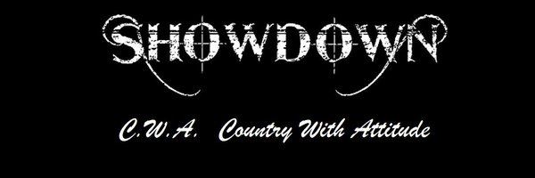 SHOWDOWN__band Profile Banner
