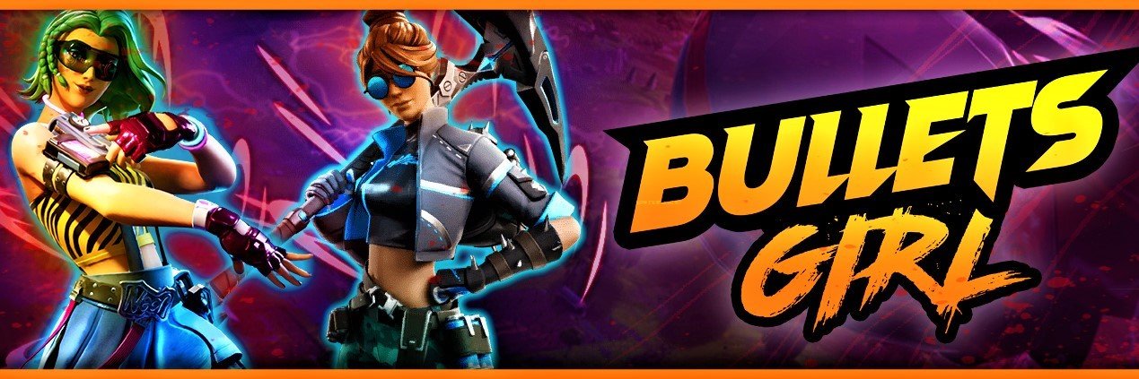 Bullets Girl banner