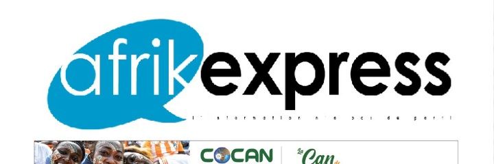 Afrik Express banner