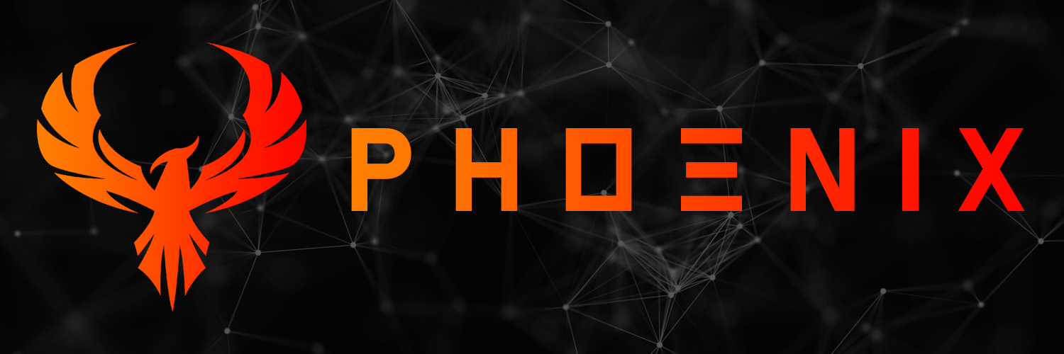 P H ◎ Ξ N I 𝕏 banner