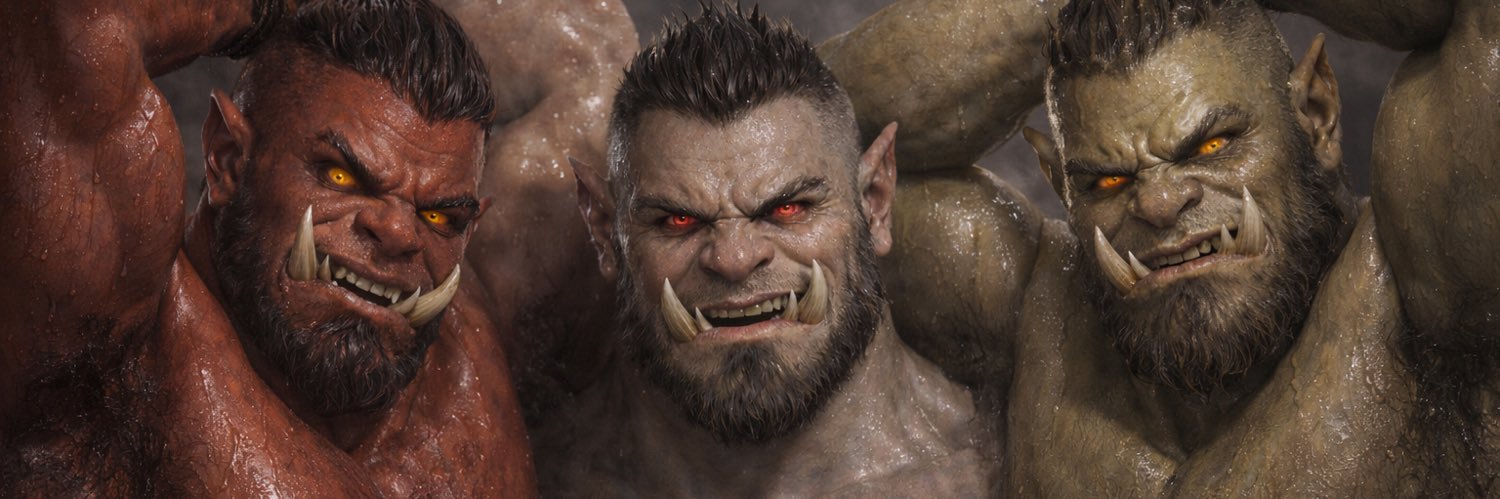orcbranco's profile banner image