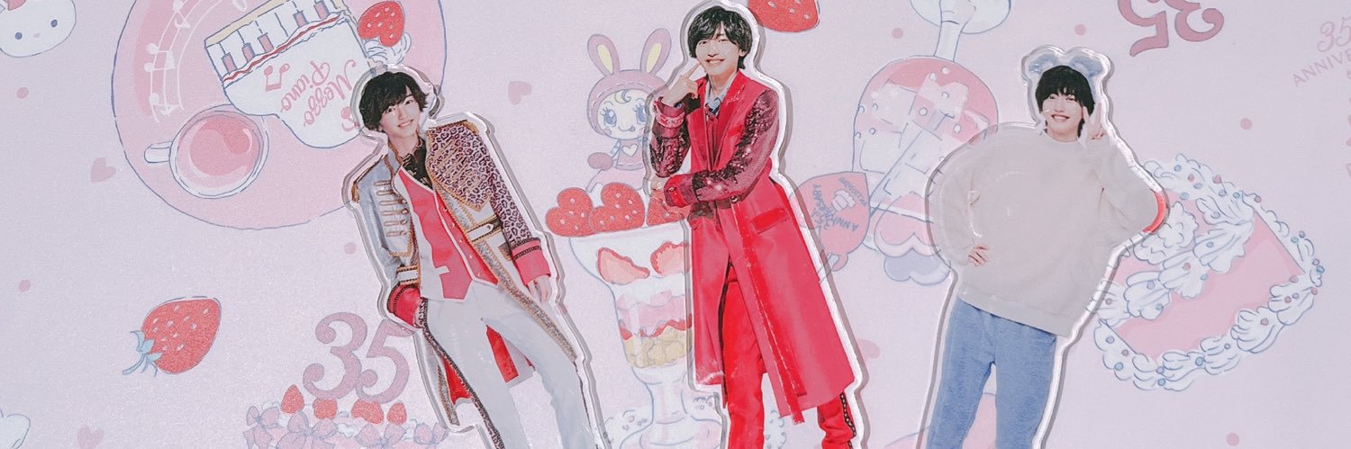 もな️☁️🩵🌸 banner