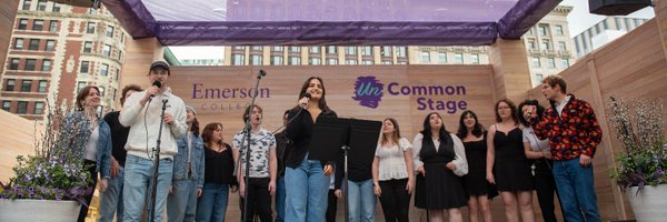 EmersonAlumni Profile Banner