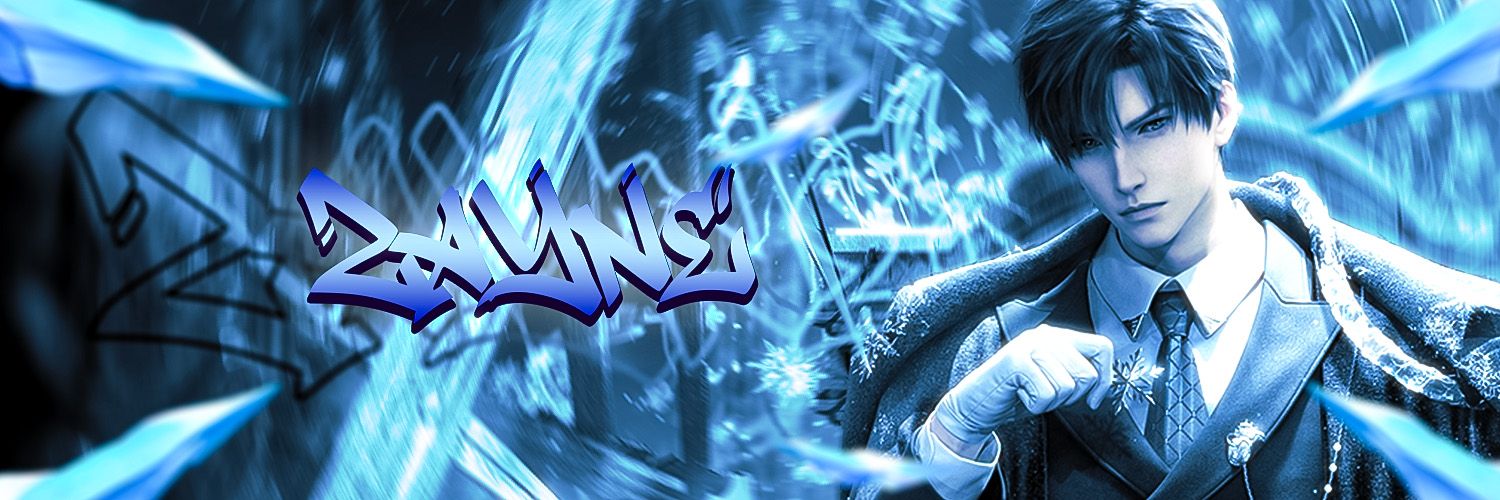 Luyia ❄️🐦‍⬛'s banner