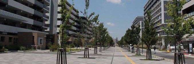 松原屋 @ 獨協大学前 banner