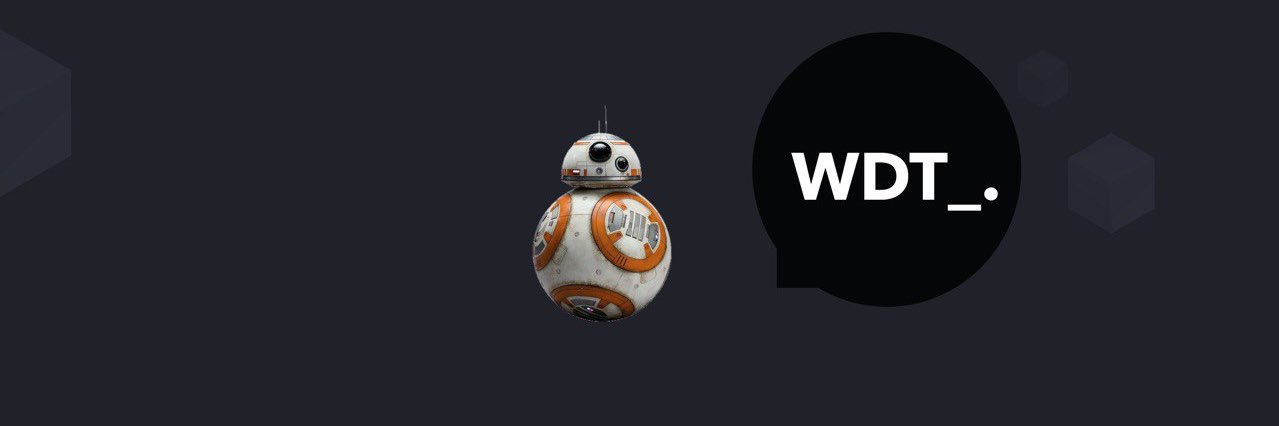 Web Dev Talks banner