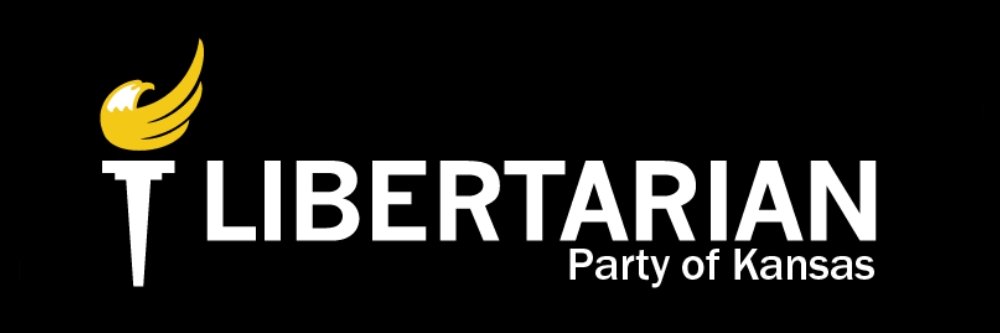 Libertarian Party of Kansas banner