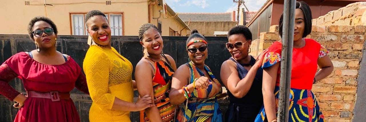 Sbongile's profile banner image