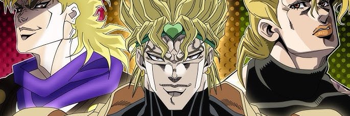 Dio Brando banner