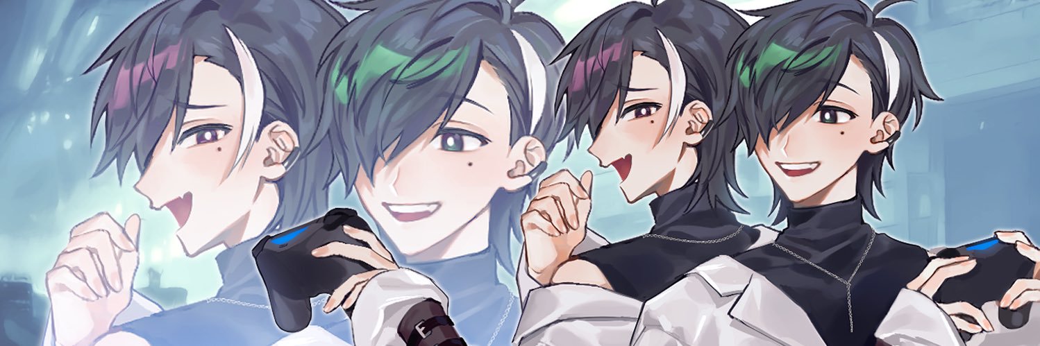 XrootR/ルート banner