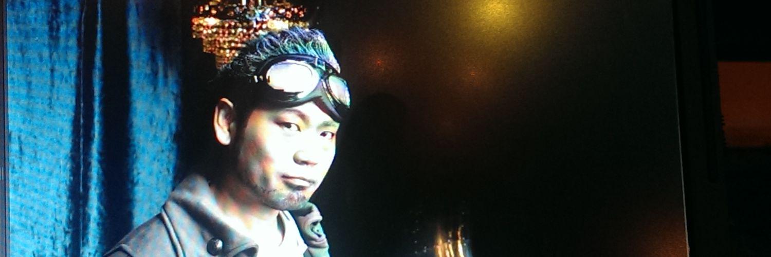 大里 雅史 banner